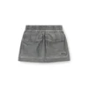 o-cean-s1 Nylon mini skirt with maxi pouch pockets o-cean-s1 Nylon mini skirt with maxi pouch pockets