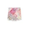 o-dare Viscose mini skirt with Heraldic print o-dare Viscose mini skirt with Heraldic print