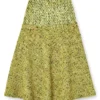 o-grace-mix Bouclé skirt with lycra waist o-grace-mix Bouclé skirt with lycra waist