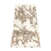 o-hockys Long skirt with destroyed camo layer o-hockys Long skirt with destroyed camo layer