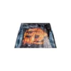 o-hunt Short skirt with poster print o-hunt Short skirt with poster print