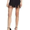 o-lane-r1 Nylon mini skirt with tulle insert o-lane-r1 Nylon mini skirt with tulle insert