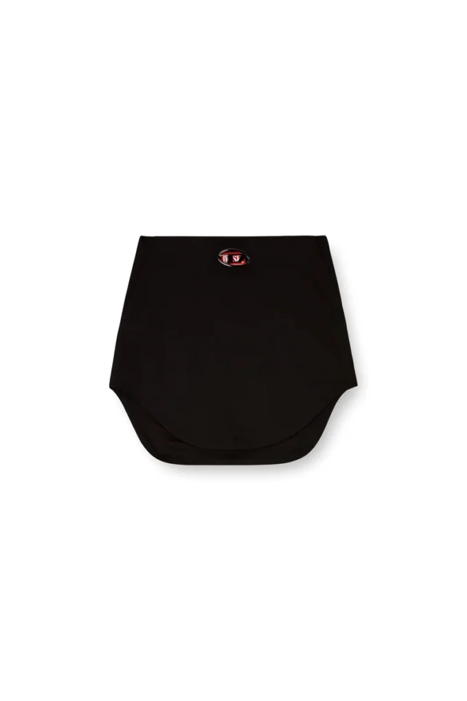 o-livery Wool-blend mini skirt with Oval D plaque o-livery Wool-blend mini skirt with Oval D plaque