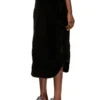 o-llipop Cotton midi skirt with zipper o-llipop Cotton midi skirt with zipper