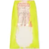 o-lyac Layered midi skirt with lyrics print o-lyac Layered midi skirt with lyrics print