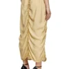 o-racle Cargo midi skirt in treated viscose-nylon o-racle Cargo midi skirt in treated viscose-nylon