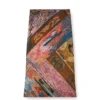 o-rchid Viscose midi skirt with Heraldic print o-rchid Viscose midi skirt with Heraldic print
