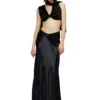 o-syren Long satin skirt o-syren Long satin skirt