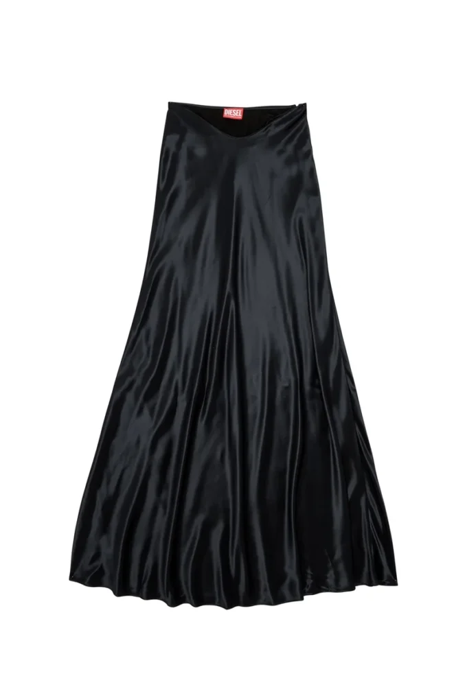 o-syren Long satin skirt o-syren Long satin skirt