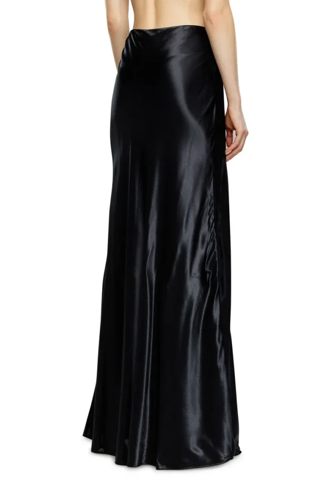 o-syren Long satin skirt o-syren Long satin skirt