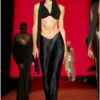 o-syren Long satin skirt o-syren Long satin skirt