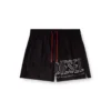 olympic-34-d-core Mid-length swim shorts with outline logo olympic-34-d-core Mid-length swim shorts with outline logo
