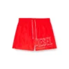 olympic-34-d-core Mid-length swim shorts with outline logo olympic-34-d-core Mid-length swim shorts with outline logo