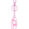oval d charm Oval D charm/key ring in metal and resin oval d charm Oval D charm/key ring in metal and resin