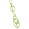 oval d charm Oval D charm/key ring in metal and resin oval d charm Oval D charm/key ring in metal and resin