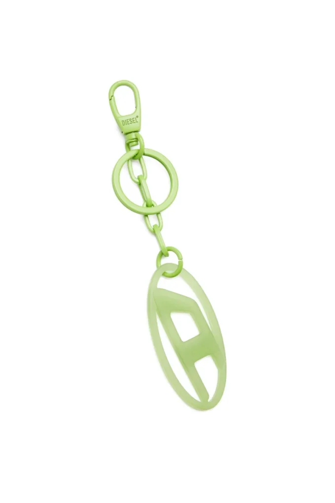 oval d charm Oval D charm/key ring in metal and resin oval d charm Oval D charm/key ring in metal and resin