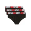 oxy-d-core-3pack Three-pack briefs with maxi-logo waist oxy-d-core-3pack Three-pack briefs with maxi-logo waist