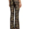 p-affal Jazz pants with mixed camo prints p-affal Jazz pants with mixed camo prints