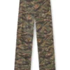 p-anic Cargo pants in camo-print nylon p-anic Cargo pants in camo-print nylon