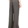 p-anta Cotton pants with prints and studs p-anta Cotton pants with prints and studs