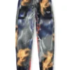 p-arelion Nylon pants with all-over print p-arelion Nylon pants with all-over print