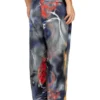 p-arelion Nylon pants with all-over print p-arelion Nylon pants with all-over print