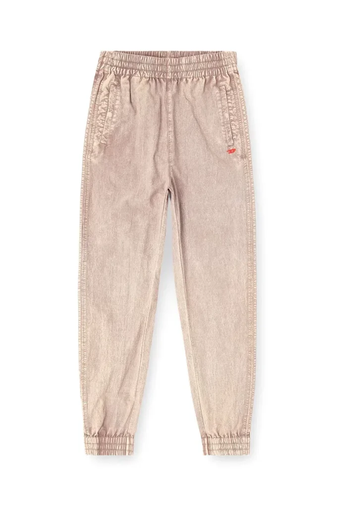 p-aris Track pants in treated Taslan p-aris Track pants in treated Taslan