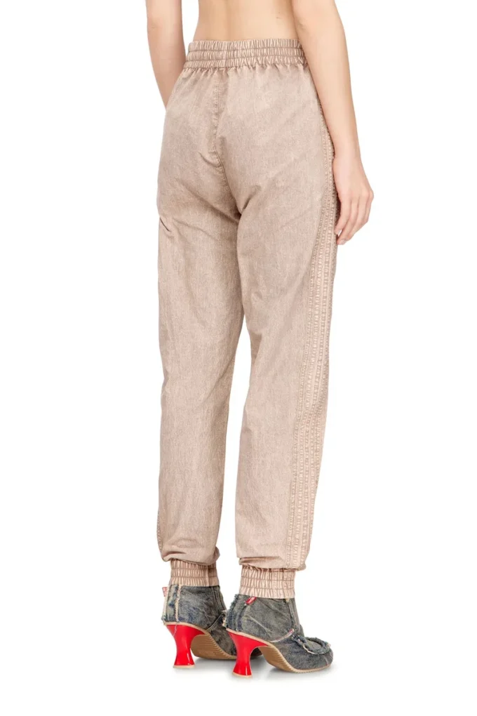 p-aris Track pants in treated Taslan p-aris Track pants in treated Taslan
