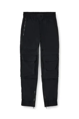 p-beeck-wrd-akad Nylon pants with cargo pockets
