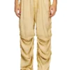 p-daily Utility pants in light, crinkled fabric p-daily Utility pants in light, crinkled fabric