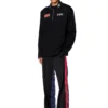 p-devlin Hybrid pants in cool wool and tech jersey p-devlin Hybrid pants in cool wool and tech jersey
