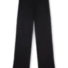 p-dreyer-c Drawstring pants in faded twill p-dreyer-c Drawstring pants in faded twill