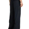 p-dreyer-c Drawstring pants in faded twill p-dreyer-c Drawstring pants in faded twill