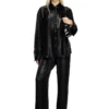 p-dreyer-c-wn-q1 Satin track pants p-dreyer-c-wn-q1 Satin track pants