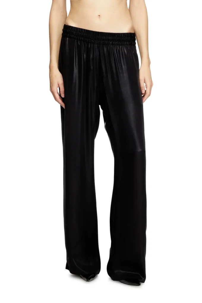 p-dreyer-c-wn-q1 Satin track pants p-dreyer-c-wn-q1 Satin track pants