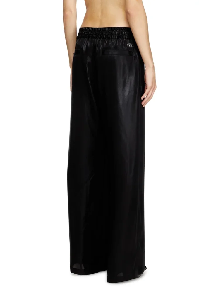 p-dreyer-c-wn-q1 Satin track pants p-dreyer-c-wn-q1 Satin track pants