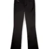p-ebbey 5-pocket pants in stretch satin p-ebbey 5-pocket pants in stretch satin