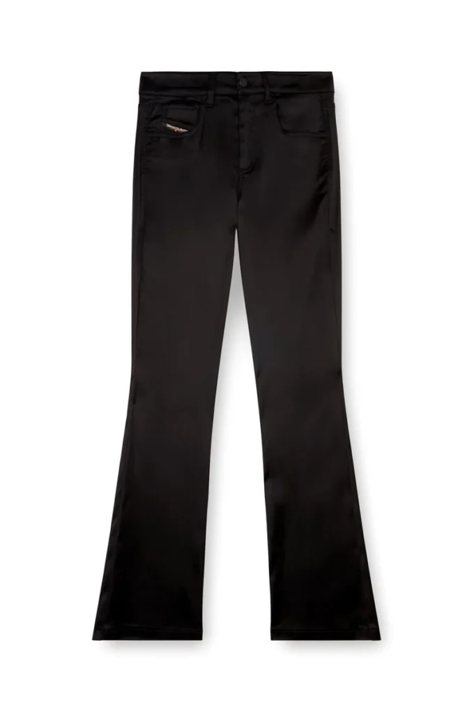 p-ebbey 5-pocket pants in stretch satin p-ebbey 5-pocket pants in stretch satin