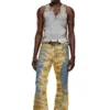 p-fro-dev Camo pants with peel-off muslin p-fro-dev Camo pants with peel-off muslin