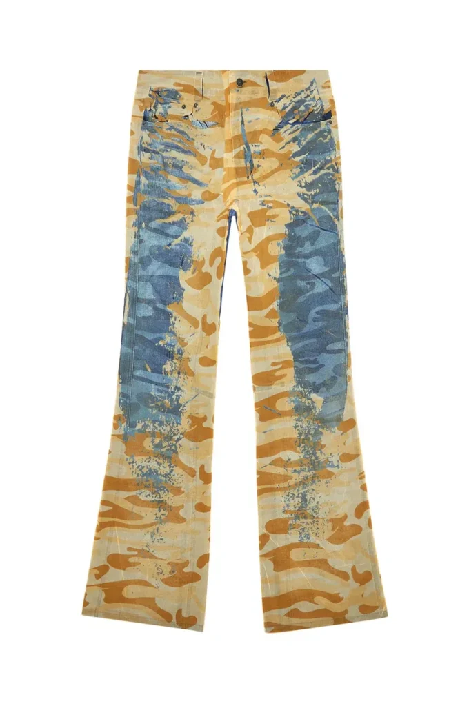 p-fro-dev Camo pants with peel-off muslin p-fro-dev Camo pants with peel-off muslin
