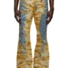 p-fro-dev Camo pants with peel-off muslin p-fro-dev Camo pants with peel-off muslin