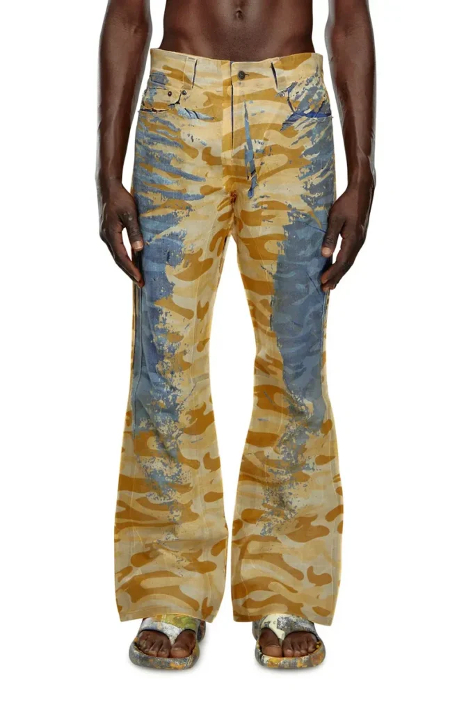 p-fro-dev Camo pants with peel-off muslin p-fro-dev Camo pants with peel-off muslin
