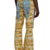 p-fro-dev Camo pants with peel-off muslin p-fro-dev Camo pants with peel-off muslin