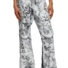 p-gen Treated leather pants p-gen Treated leather pants
