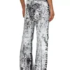 p-gen Treated leather pants p-gen Treated leather pants
