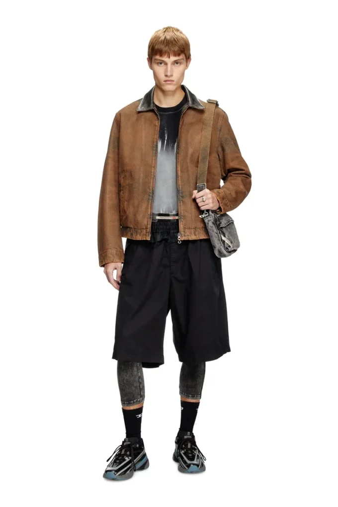 p-gustaf-short Cargo shorts p-gustaf-short Cargo shorts