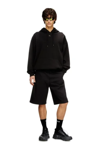 p-hant-chino-short-epch Cotton shorts with stonewash treatment