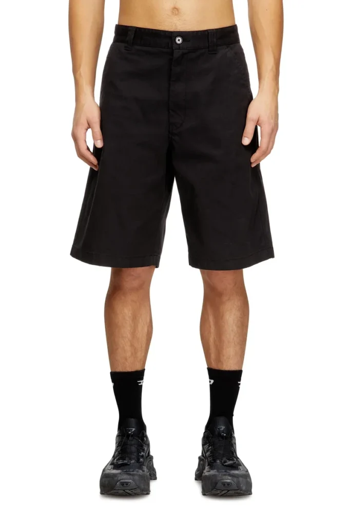 p-hant-chino-short-epch Cotton shorts with stonewash treatment p-hant-chino-short-epch Cotton shorts with stonewash treatment