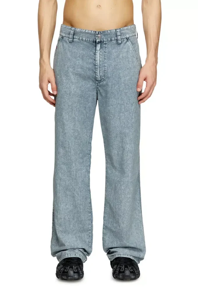 p-hantik-chino Chino pants in recycled nylon taslan p-hantik-chino Chino pants in recycled nylon taslan
