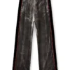 p-hay Track pants in treated velvet p-hay Track pants in treated velvet